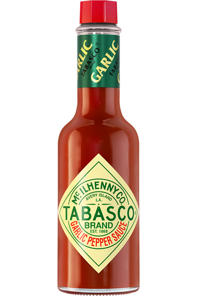 tabasco CESNOVA pekoca omaka